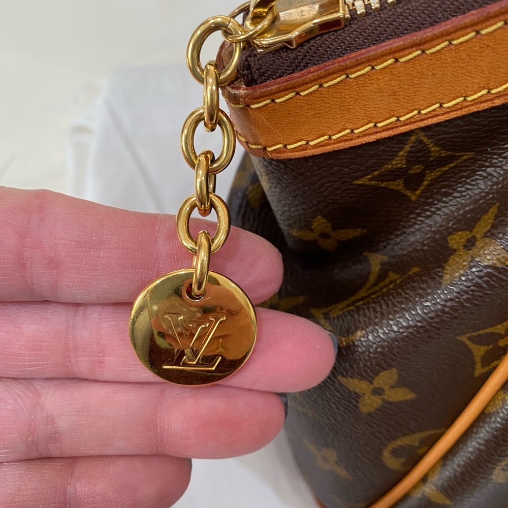 Authentic Louis Vuitton Tivoli PM Monogram - Picture 3 of 13